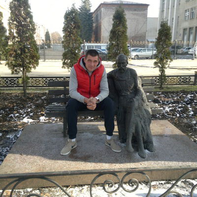 Андрей Купаев