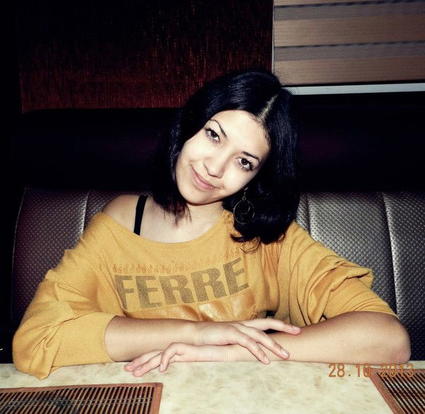 Альзира Ахуджанова