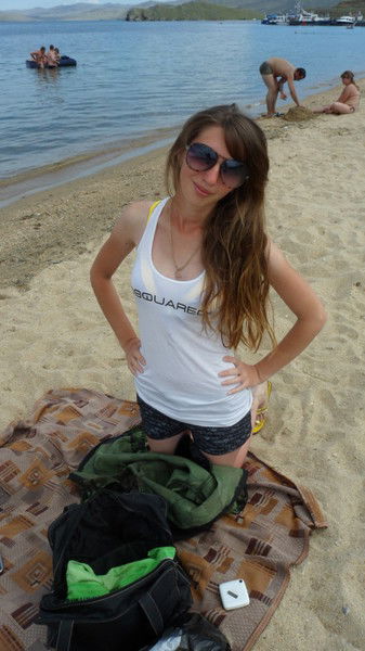 Мария Климова