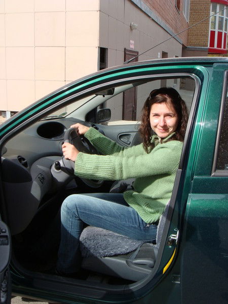 Марина Забытина