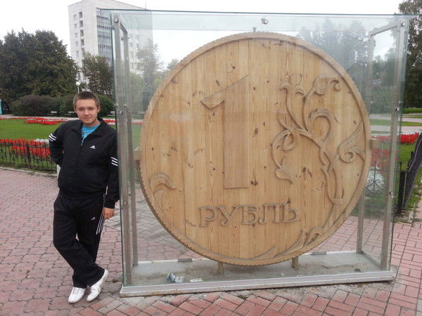 Михаил Трушков