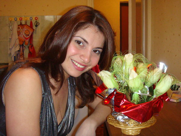 Анюта Габриелян