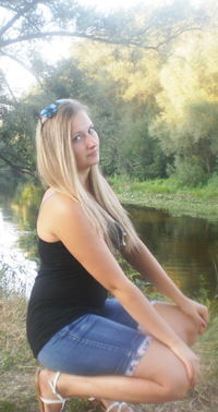 Алёнка Фурсова