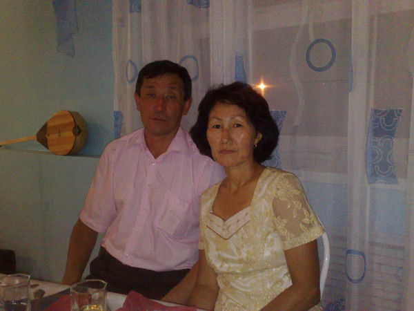 Ботагоз Сагингалиева