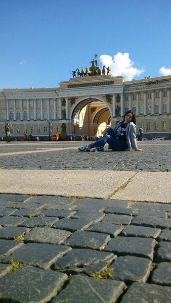 Кристина Александровна