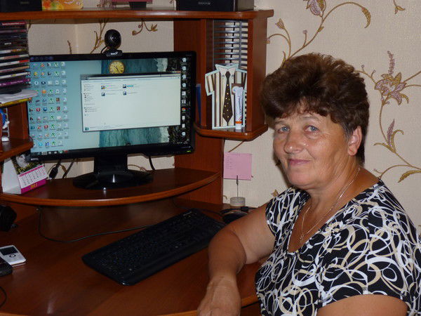 Таисия Коновалова