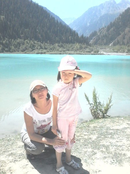 Замира Шарипбекова