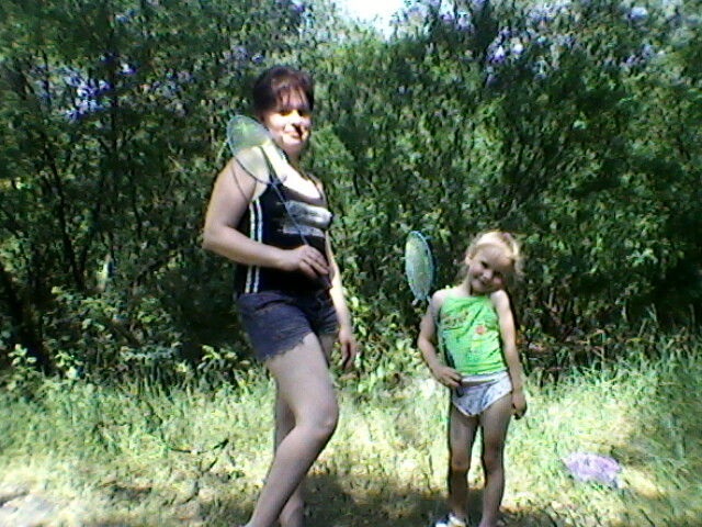 Оксана Боцман