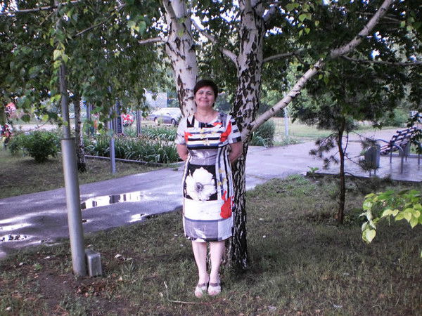 Елена Цыцорина