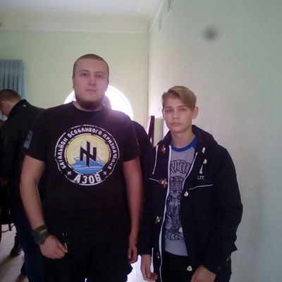 Дима Лымарь