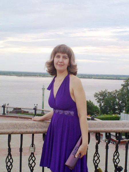 Светлана Шаповалова