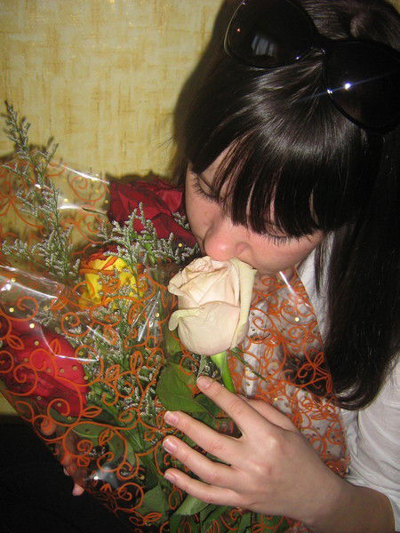 Наденька Игошина