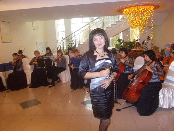 Гульшат Токбаева