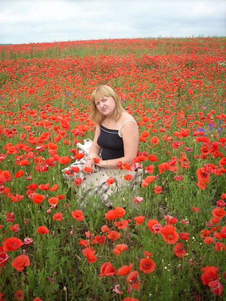 Алена Дячук