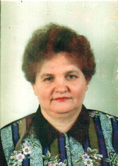 Надежда Косенко