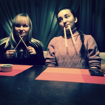 Линара Хисматуллина