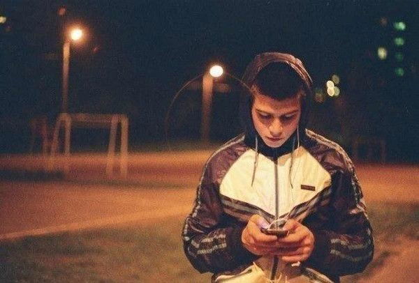 Саня Салмин