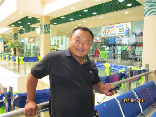 Александр Ким