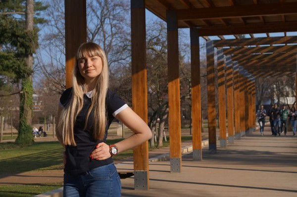 Дашуня Богданова