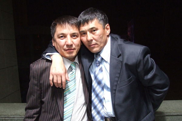 Гизат Алмазов