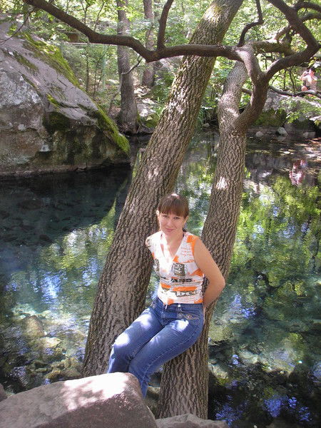 Ольга Пахомова