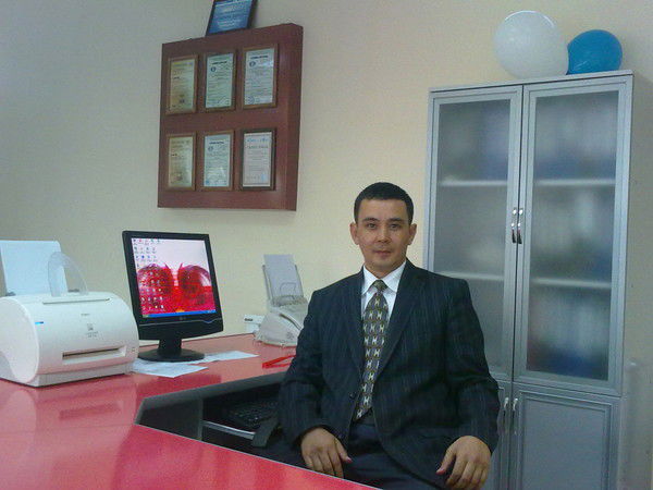 Таумурат Сейлханов