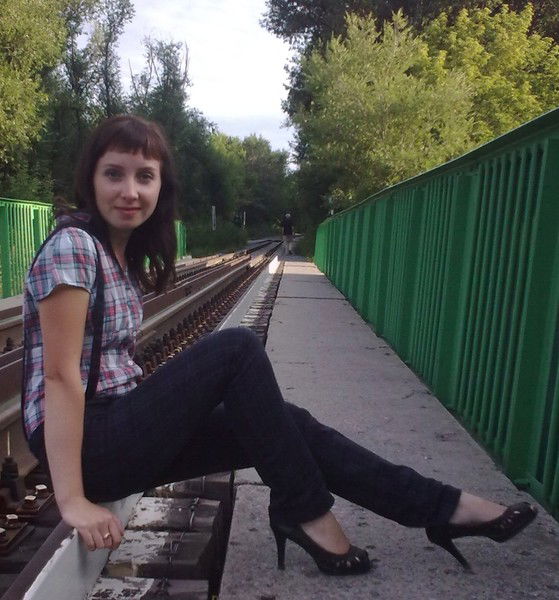 Ольга Клепинина