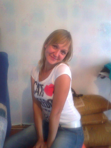 Наталья Блинова