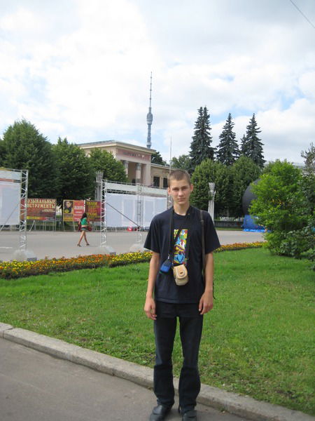 Александр Гонца