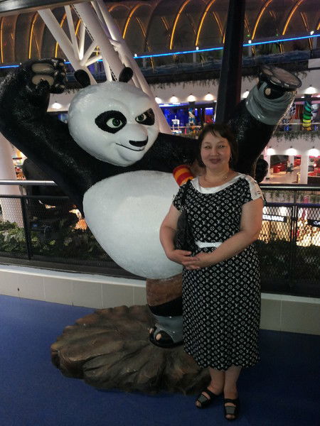 Алия Каирова