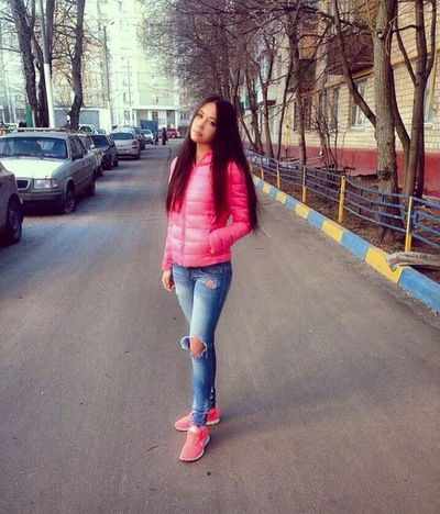 Дарья Молчанова