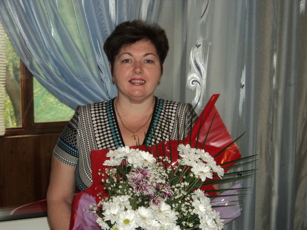 Ольга Родионова