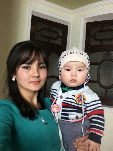 Жадыра Айбеккызы