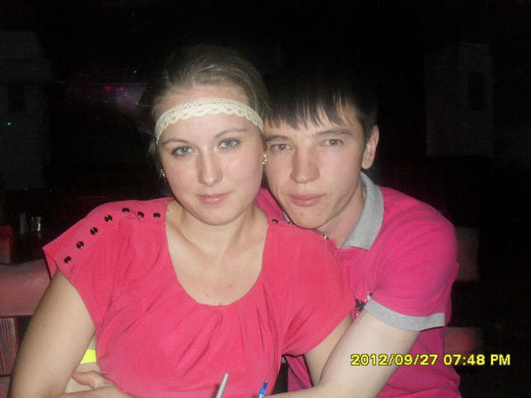 Надюша Гвоздева