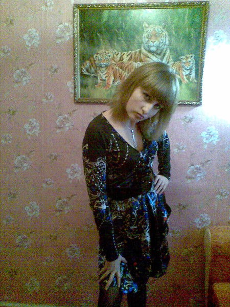 Катя Федоренко