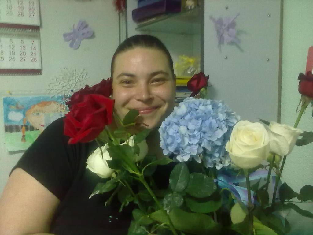 Анастасия Денисенко