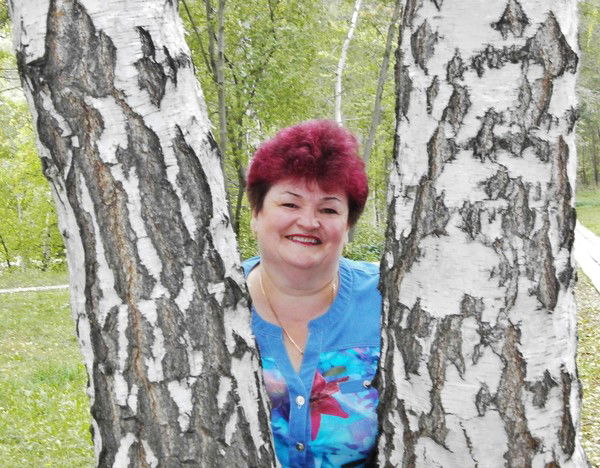 Гельсиня Миннибаева (Юмангулова)