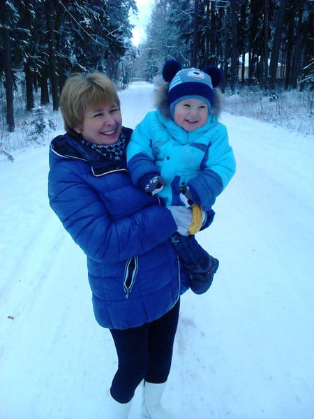 Галина Солодкая