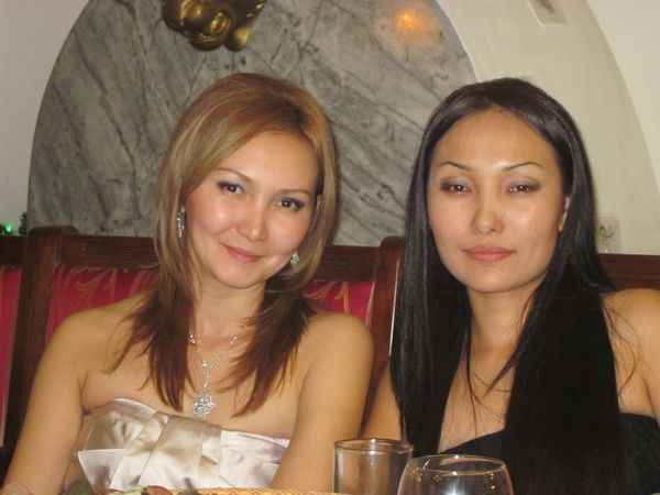 Аида Утемуратова