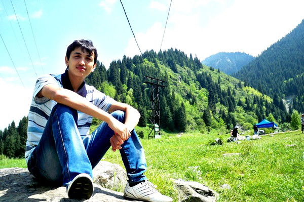 Бахтияр Адильбаев