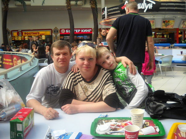 Наташа Кабанова