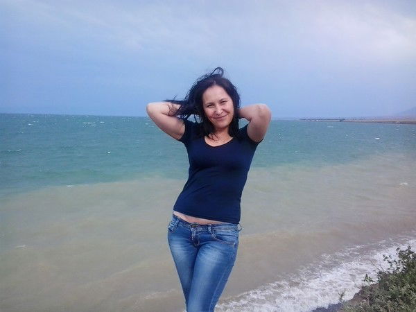 Майра Акмырзаева