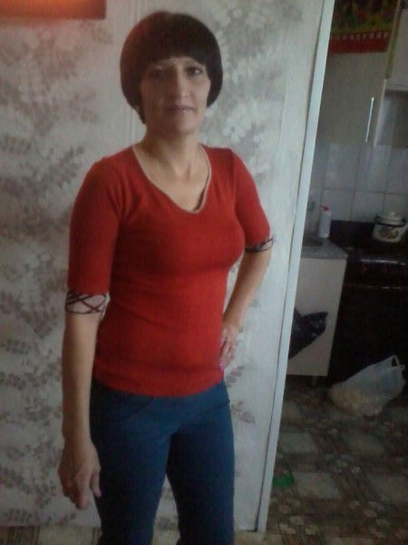 Светлана Плахотина