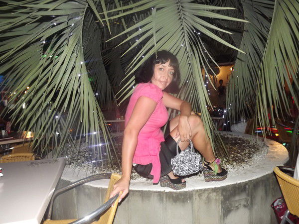 Оксана Задорожняя