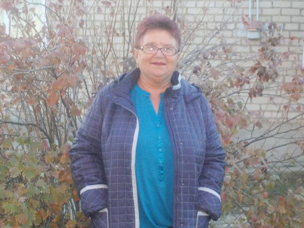 Любовь Хадашева