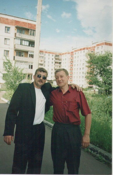 Владимир Силькунов