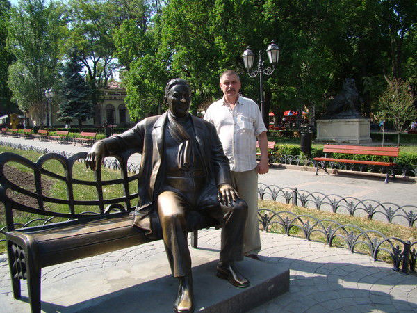 Валерий Солоников