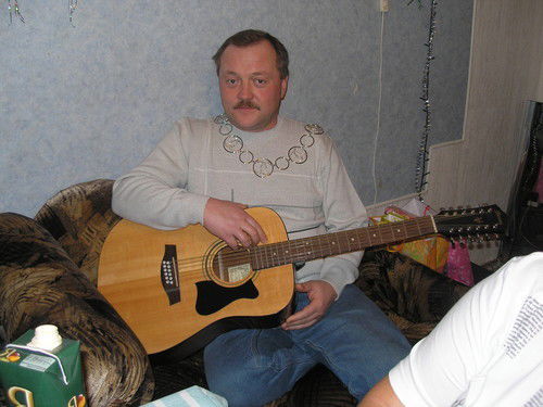 Игорь Румянцев