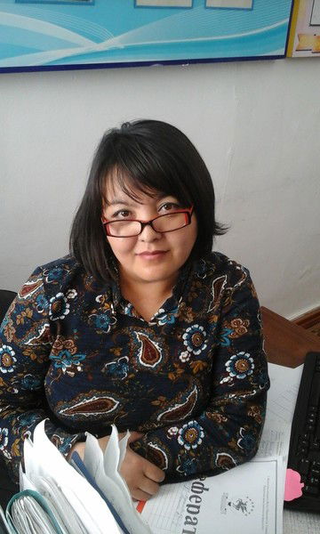 Ж. Маратовна