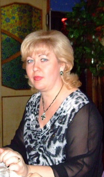 Светлана Костычева